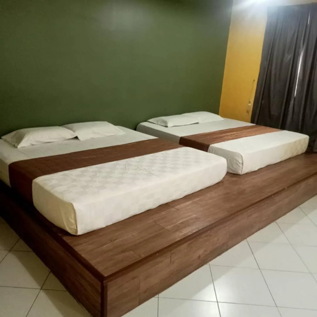 Rum i privatbostad Tebrau City Aeon Home Stay Johor Bahru