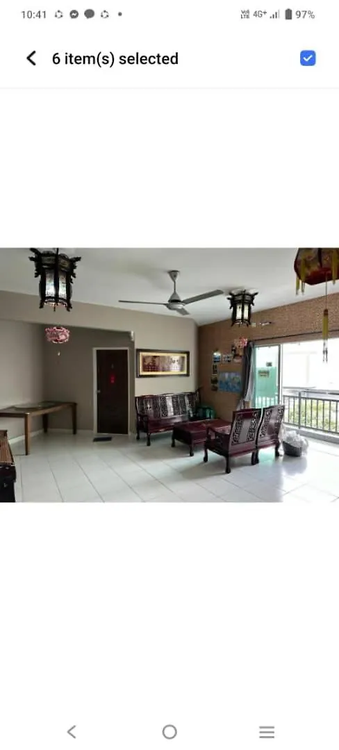 Tebrau City Aeon Home Stay Johor Bahru Malaysia
