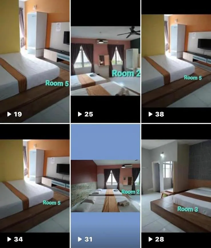 Homestay Tebrau City Aeon Home Stay Johor Bahru Malaysia