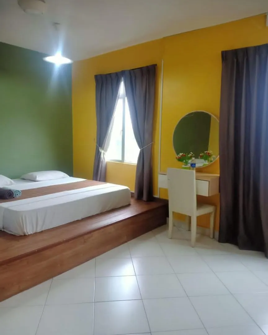Tebrau City Aeon Home Stay Johor Bahru 0*,