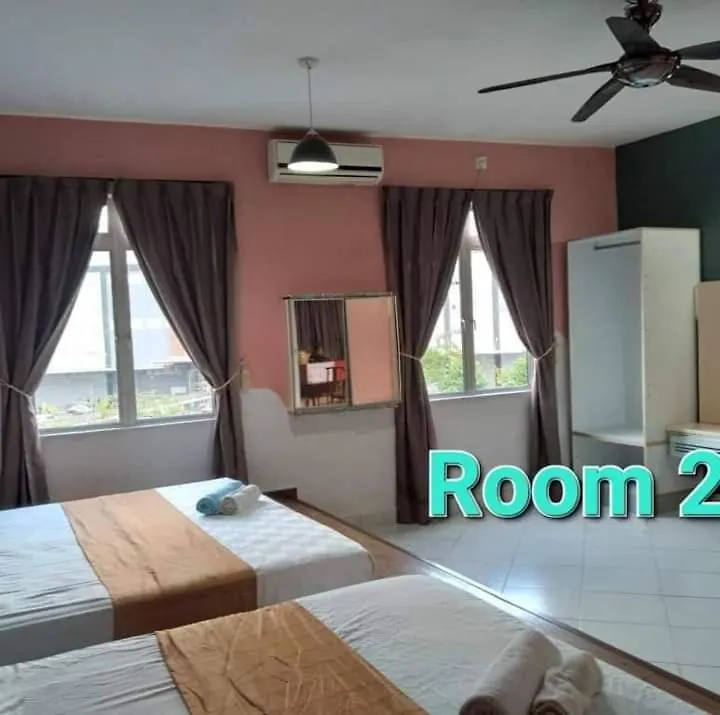 Tebrau City Aeon Home Stay Johor Bahru Homestay