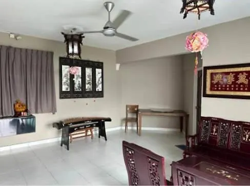 Homestay Tebrau City Aeon Home Stay Johor Bahru