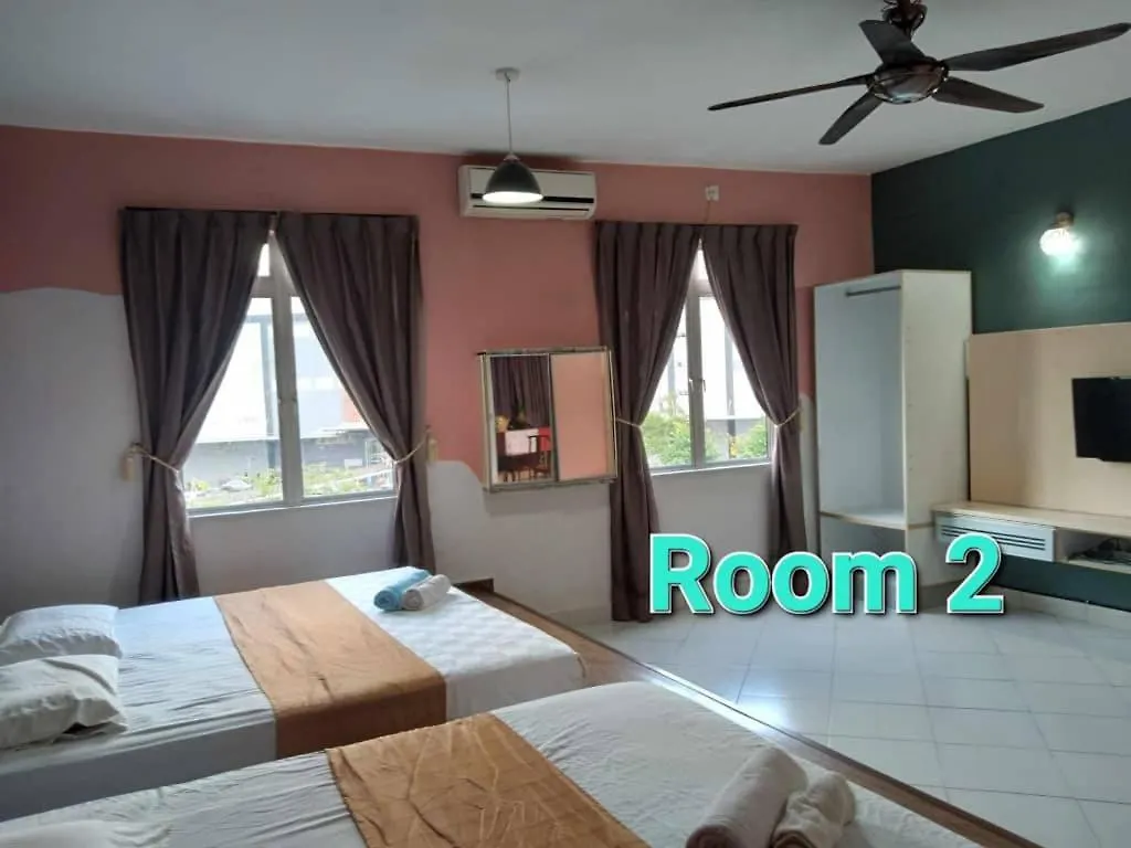 Homestay Tebrau City Aeon Home Stay Johor Bahru