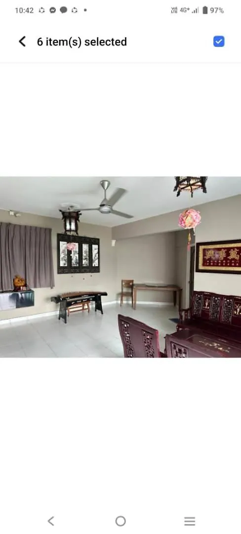 Tebrau City Aeon Home Stay Johor Bahru 0*,  Malaysia