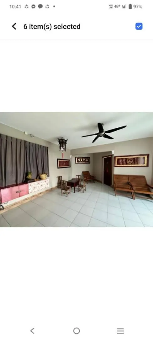 Tebrau City Aeon Home Stay Johor Bahru Homestay