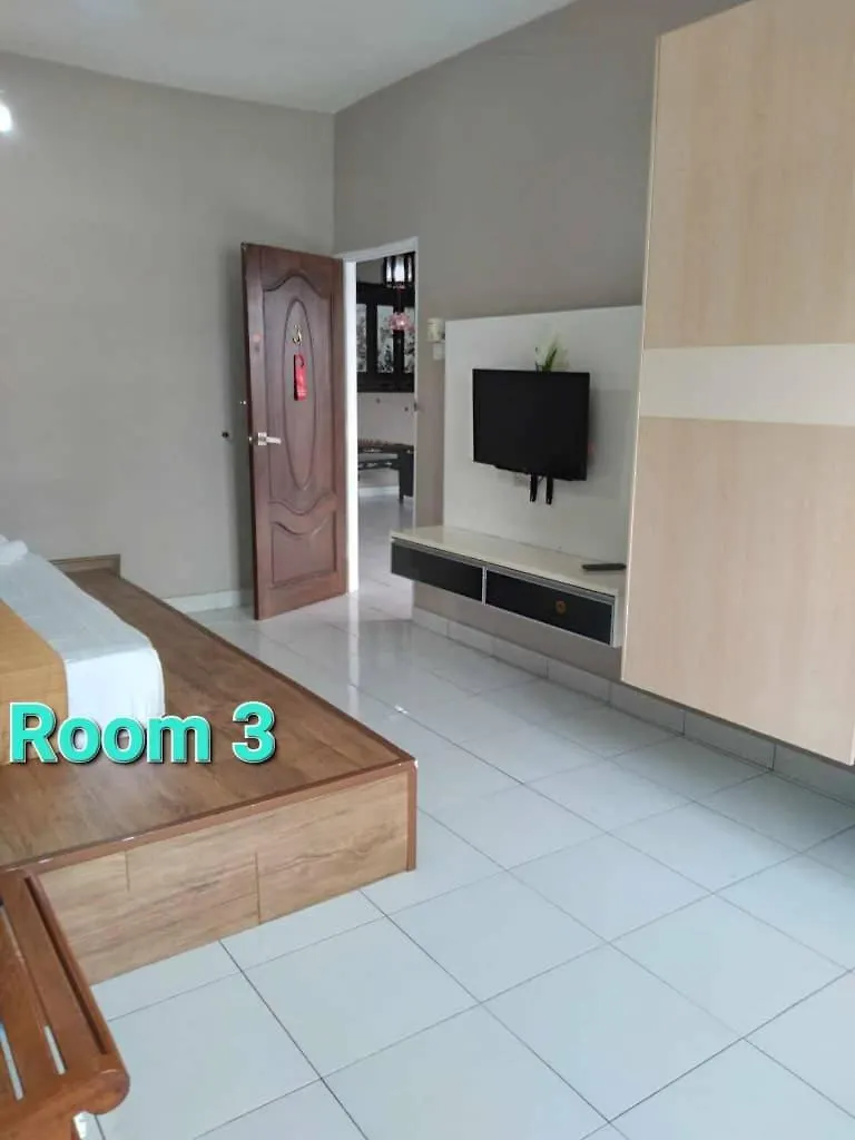 Homestay Tebrau City Aeon Home Stay Johor Bahru