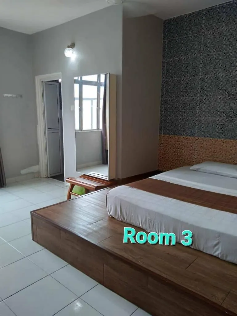 Tebrau City Aeon Home Stay Johor Bahru